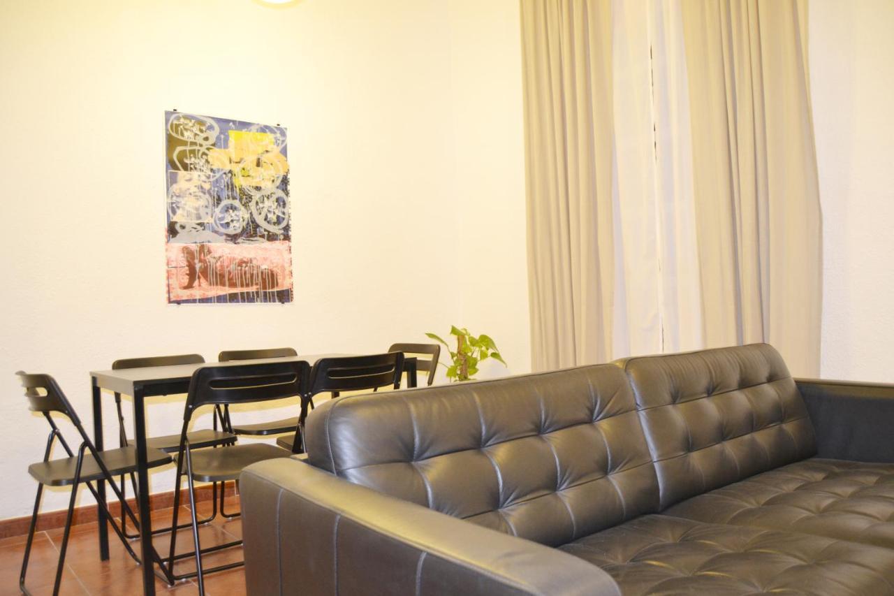 Acogedor Apartamento En Malaga Centro Exterior photo