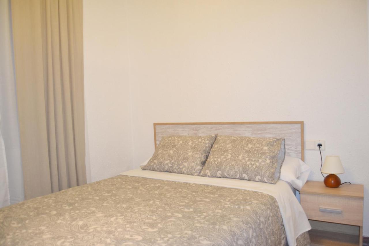 Acogedor Apartamento En Malaga Centro Exterior photo